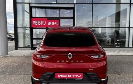 Renault Arkana I, 2020 год, 1 600 000 рублей, 5 фотография