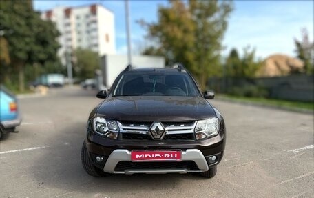 Renault Duster I рестайлинг, 2020 год, 1 750 000 рублей, 1 фотография