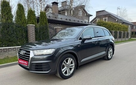 Audi Q7, 2015 год, 2 900 000 рублей, 1 фотография