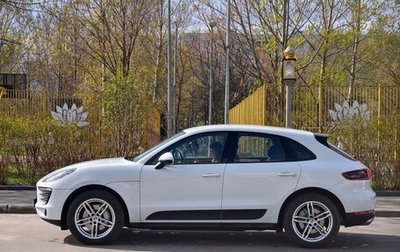 Porsche Macan I рестайлинг, 2016 год, 4 200 000 рублей, 1 фотография
