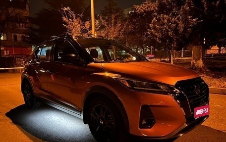 Nissan Kicks I, 2021 год, 2 300 000 рублей, 1 фотография