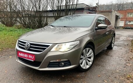 Volkswagen Passat CC I рестайлинг, 2010 год, 917 000 рублей, 1 фотография