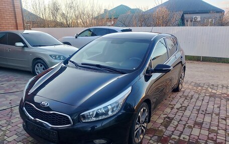 KIA cee'd III, 2014 год, 1 220 000 рублей, 1 фотография