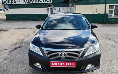 Toyota Camry, 2014 год, 1 750 000 рублей, 1 фотография