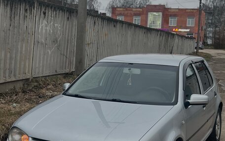 Volkswagen Golf IV, 2002 год, 320 000 рублей, 1 фотография