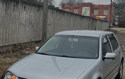 Volkswagen Golf IV, 2002 год, 320 000 рублей, 1 фотография
