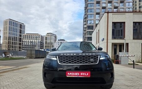 Land Rover Range Rover Velar I, 2018 год, 3 790 000 рублей, 1 фотография