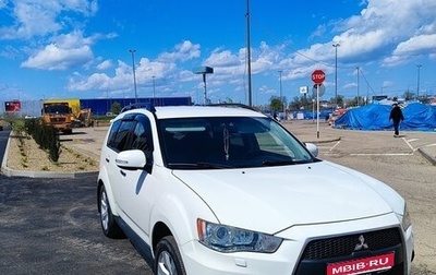 Mitsubishi Outlander III рестайлинг 3, 2011 год, 1 200 000 рублей, 1 фотография