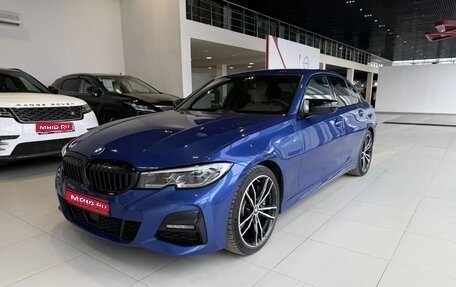 BMW 3 серия, 2021 год, 4 849 000 рублей, 1 фотография
