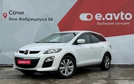 Mazda CX-7 I рестайлинг, 2011 год, 1 190 000 рублей, 1 фотография