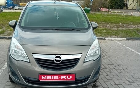 Opel Meriva, 2012 год, 750 000 рублей, 1 фотография