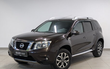 Nissan Terrano III, 2020 год, 1 450 000 рублей, 1 фотография