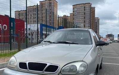ЗАЗ Chance, 2010 год, 160 000 рублей, 1 фотография