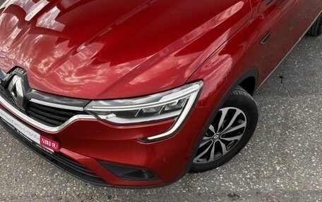 Renault Arkana I, 2020 год, 1 600 000 рублей, 7 фотография