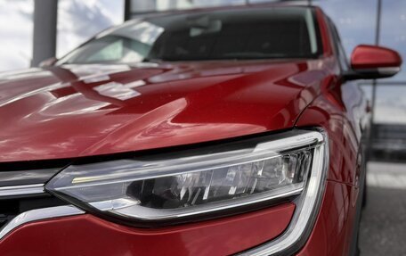 Renault Arkana I, 2020 год, 1 600 000 рублей, 12 фотография