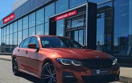 BMW 3 серия, 2021 год, 4 990 000 рублей, 1 фотография