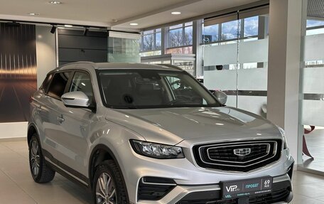 Geely Atlas, 2021 год, 1 975 000 рублей, 3 фотография