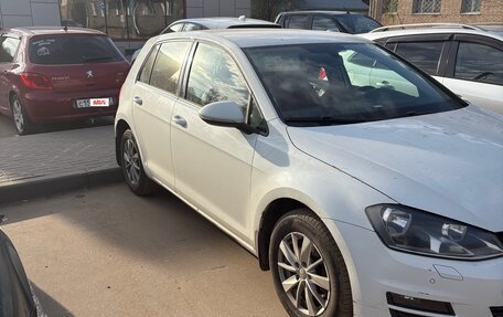 Volkswagen Golf VII, 2014 год, 1 125 000 рублей, 2 фотография