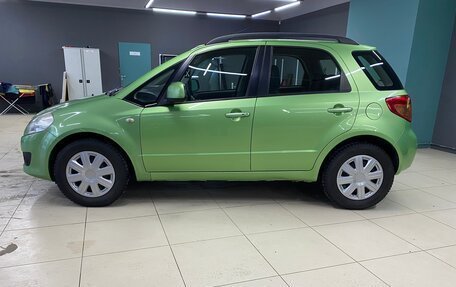 Suzuki SX4 II рестайлинг, 2009 год, 560 000 рублей, 3 фотография