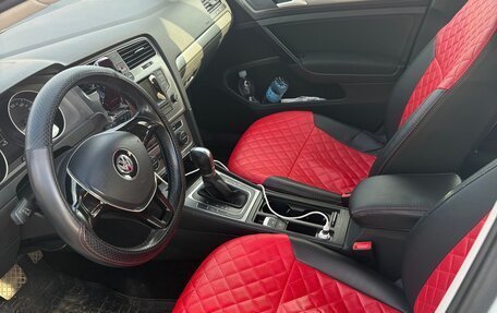 Volkswagen Golf VII, 2014 год, 1 125 000 рублей, 6 фотография