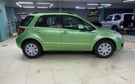 Suzuki SX4 II рестайлинг, 2009 год, 560 000 рублей, 6 фотография