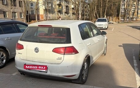 Volkswagen Golf VII, 2014 год, 1 125 000 рублей, 3 фотография