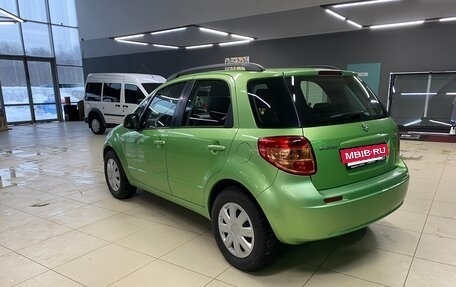 Suzuki SX4 II рестайлинг, 2009 год, 560 000 рублей, 4 фотография
