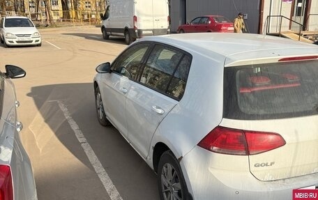 Volkswagen Golf VII, 2014 год, 1 125 000 рублей, 4 фотография