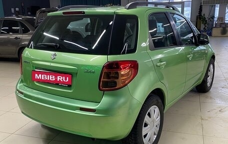 Suzuki SX4 II рестайлинг, 2009 год, 560 000 рублей, 7 фотография