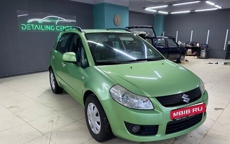 Suzuki SX4 II рестайлинг, 2009 год, 560 000 рублей, 8 фотография