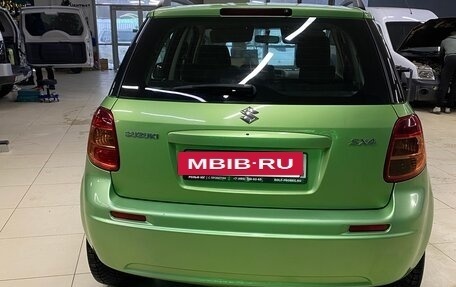 Suzuki SX4 II рестайлинг, 2009 год, 560 000 рублей, 5 фотография