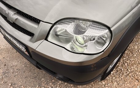 Chevrolet Niva I рестайлинг, 2010 год, 480 000 рублей, 12 фотография