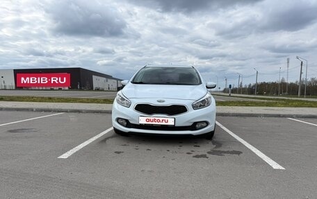 KIA cee'd III, 2013 год, 1 150 000 рублей, 2 фотография