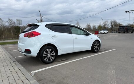 KIA cee'd III, 2013 год, 1 150 000 рублей, 7 фотография