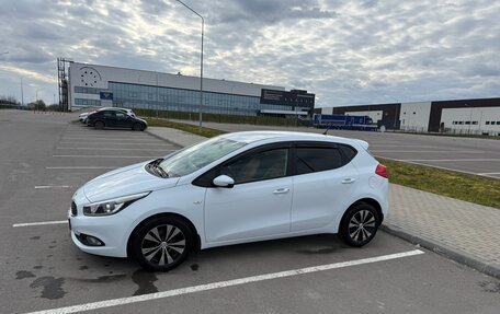 KIA cee'd III, 2013 год, 1 150 000 рублей, 4 фотография