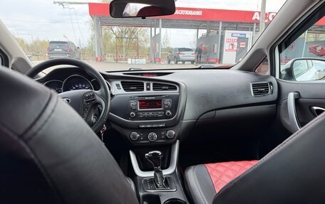 KIA cee'd III, 2013 год, 1 150 000 рублей, 11 фотография