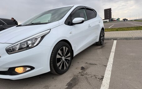 KIA cee'd III, 2013 год, 1 150 000 рублей, 10 фотография