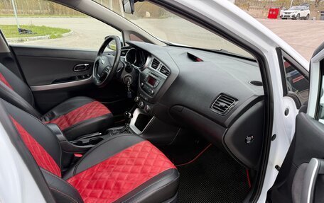 KIA cee'd III, 2013 год, 1 150 000 рублей, 13 фотография