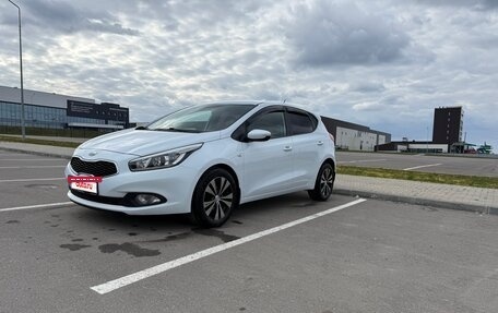 KIA cee'd III, 2013 год, 1 150 000 рублей, 3 фотография