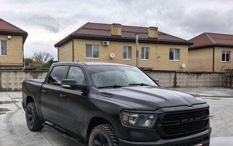 Rambler 1500, 2019 год, 5 200 000 рублей, 2 фотография