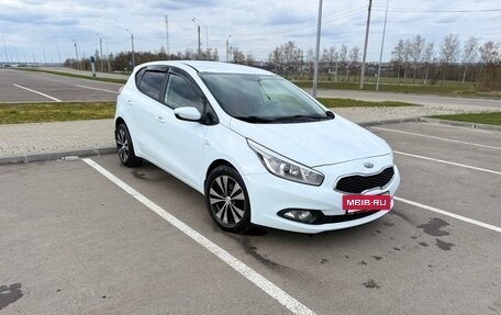KIA cee'd III, 2013 год, 1 150 000 рублей, 8 фотография