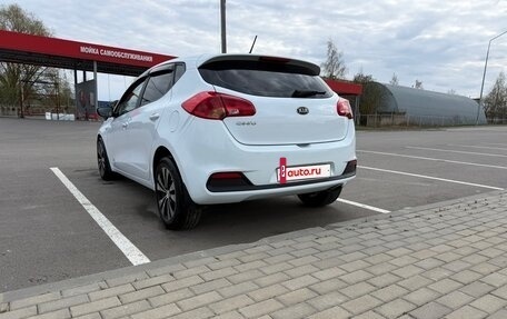 KIA cee'd III, 2013 год, 1 150 000 рублей, 6 фотография