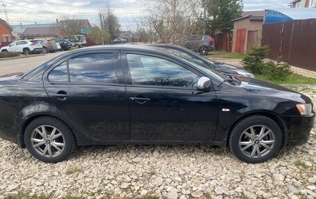 Mitsubishi Lancer IX, 2010 год, 500 000 рублей, 2 фотография
