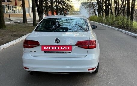 Volkswagen Jetta VI, 2015 год, 830 000 рублей, 4 фотография