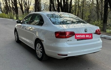 Volkswagen Jetta VI, 2015 год, 830 000 рублей, 3 фотография