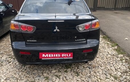 Mitsubishi Lancer IX, 2010 год, 500 000 рублей, 4 фотография