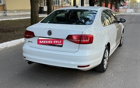 Volkswagen Jetta VI, 2015 год, 830 000 рублей, 5 фотография