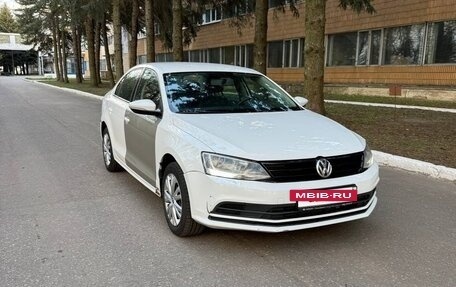 Volkswagen Jetta VI, 2015 год, 830 000 рублей, 7 фотография