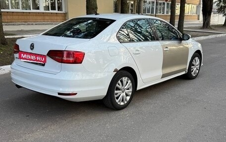 Volkswagen Jetta VI, 2015 год, 830 000 рублей, 6 фотография