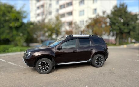 Renault Duster I рестайлинг, 2020 год, 1 750 000 рублей, 2 фотография